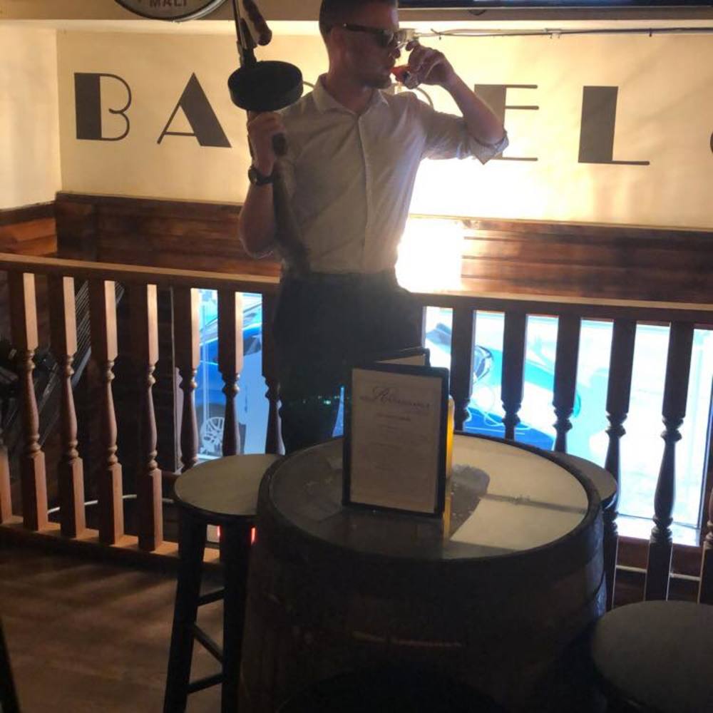 Meet your Posher, Jacob
